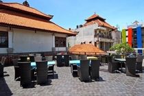 Royal Tunjung Bali Villa Legian  Exterior photo