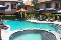 Royal Tunjung Bali Villa Legian  Exterior photo