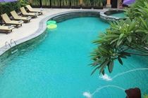 Royal Tunjung Bali Villa Legian  Exterior photo